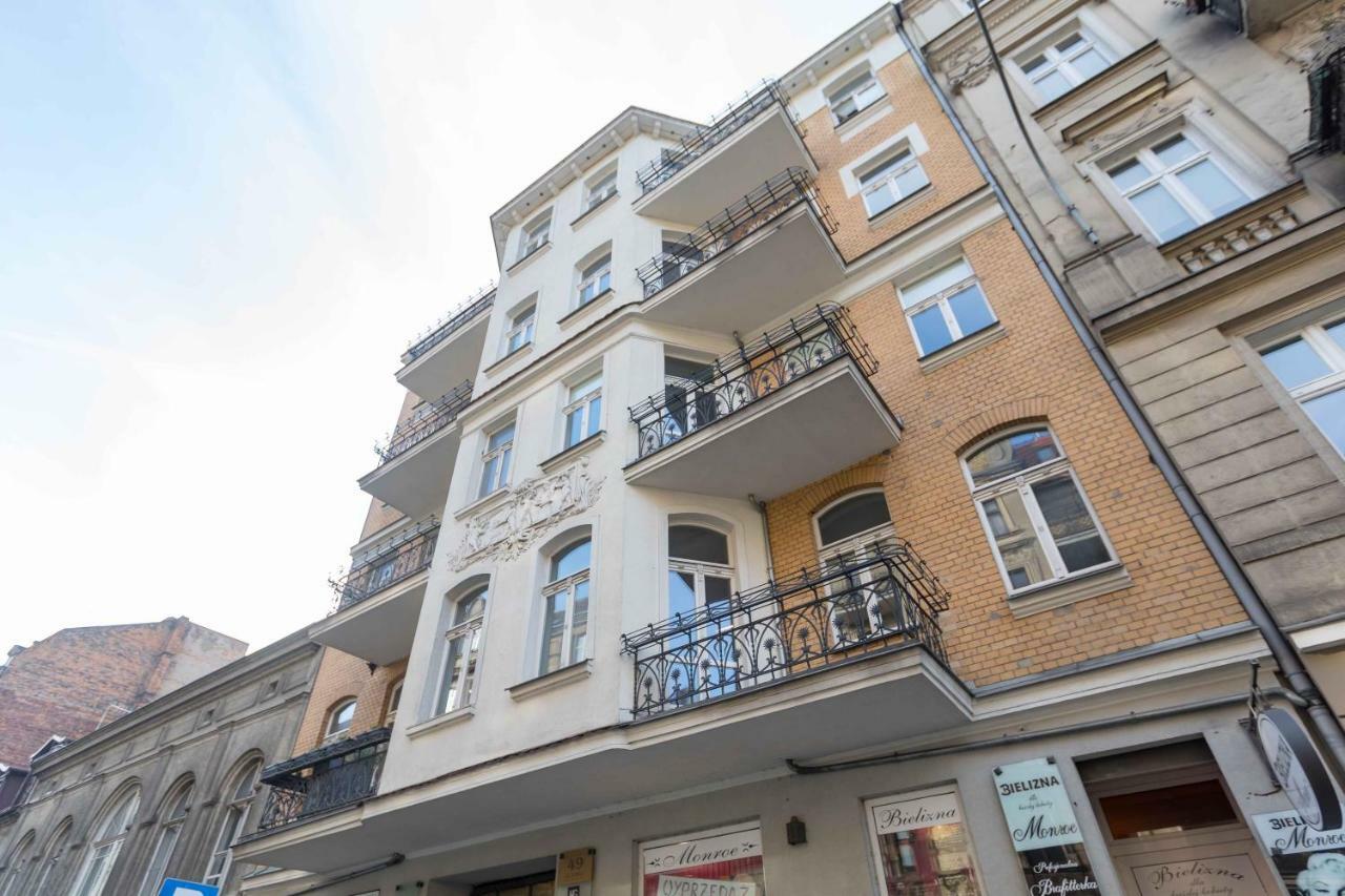 Apartament W Centrum Poznania Old Town ภายนอก รูปภาพ